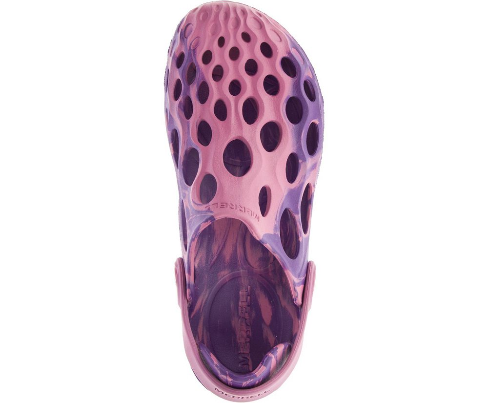 Merrell Sandaler Dame - Hydro Moc Moc - Lyserød - AJS489706